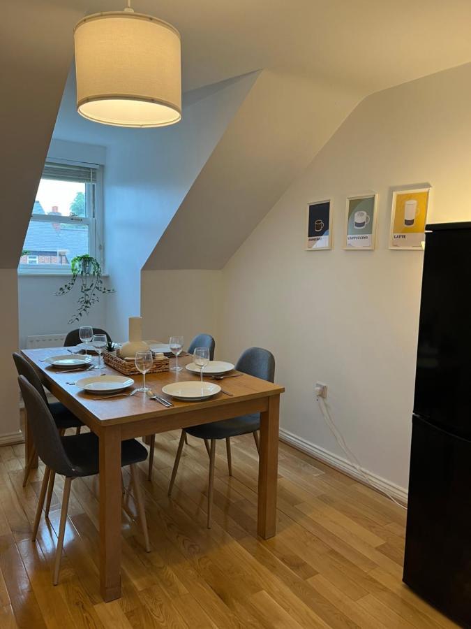 Homely 2 Story Cathedral City Apartment Durham Dış mekan fotoğraf