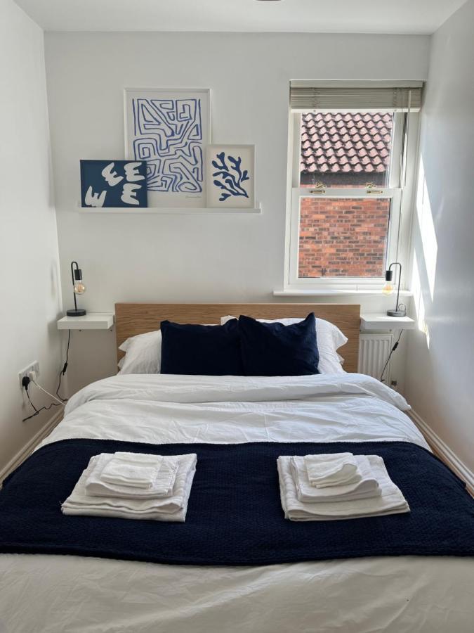 Homely 2 Story Cathedral City Apartment Durham Dış mekan fotoğraf