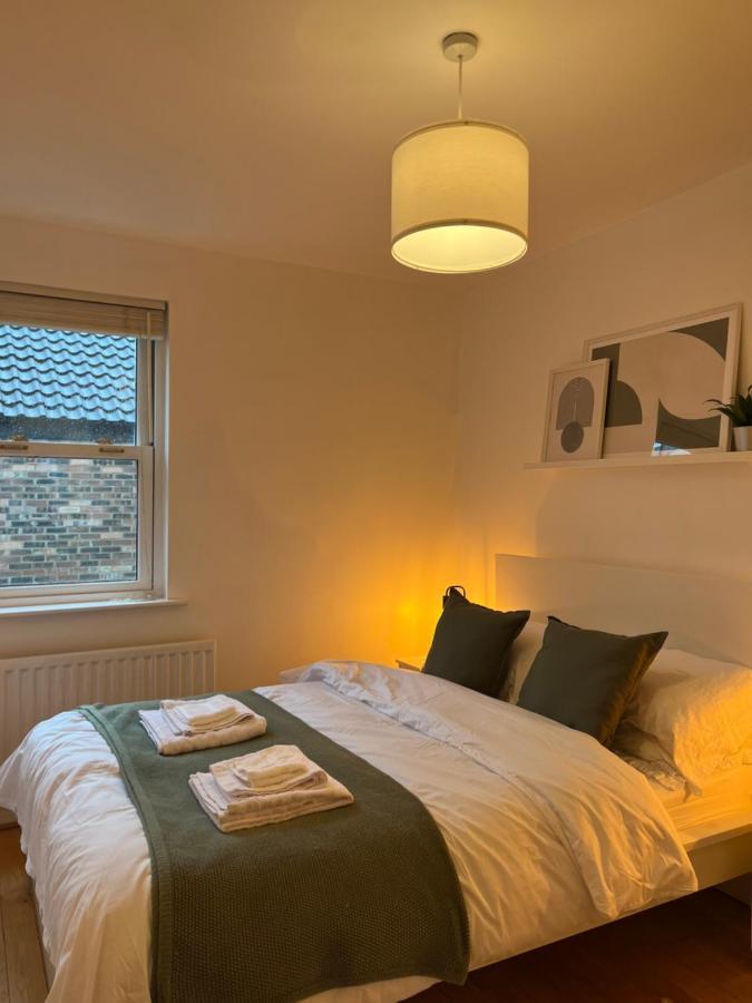 Homely 2 Story Cathedral City Apartment Durham Dış mekan fotoğraf