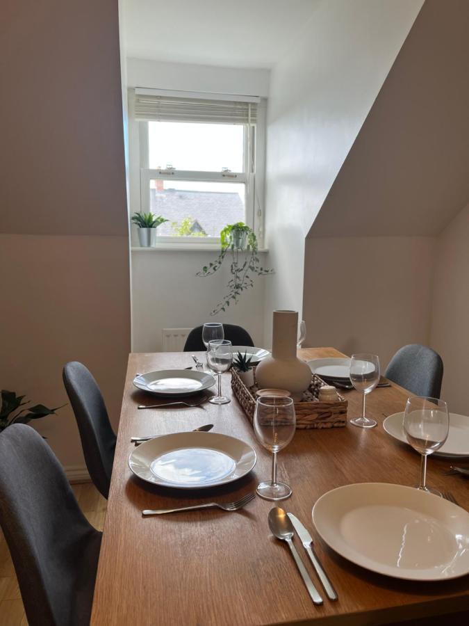 Homely 2 Story Cathedral City Apartment Durham Dış mekan fotoğraf