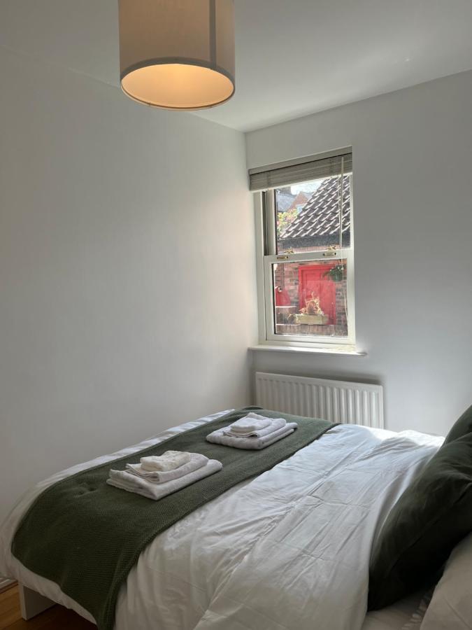 Homely 2 Story Cathedral City Apartment Durham Dış mekan fotoğraf