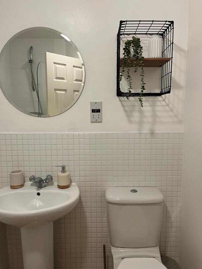 Homely 2 Story Cathedral City Apartment Durham Dış mekan fotoğraf