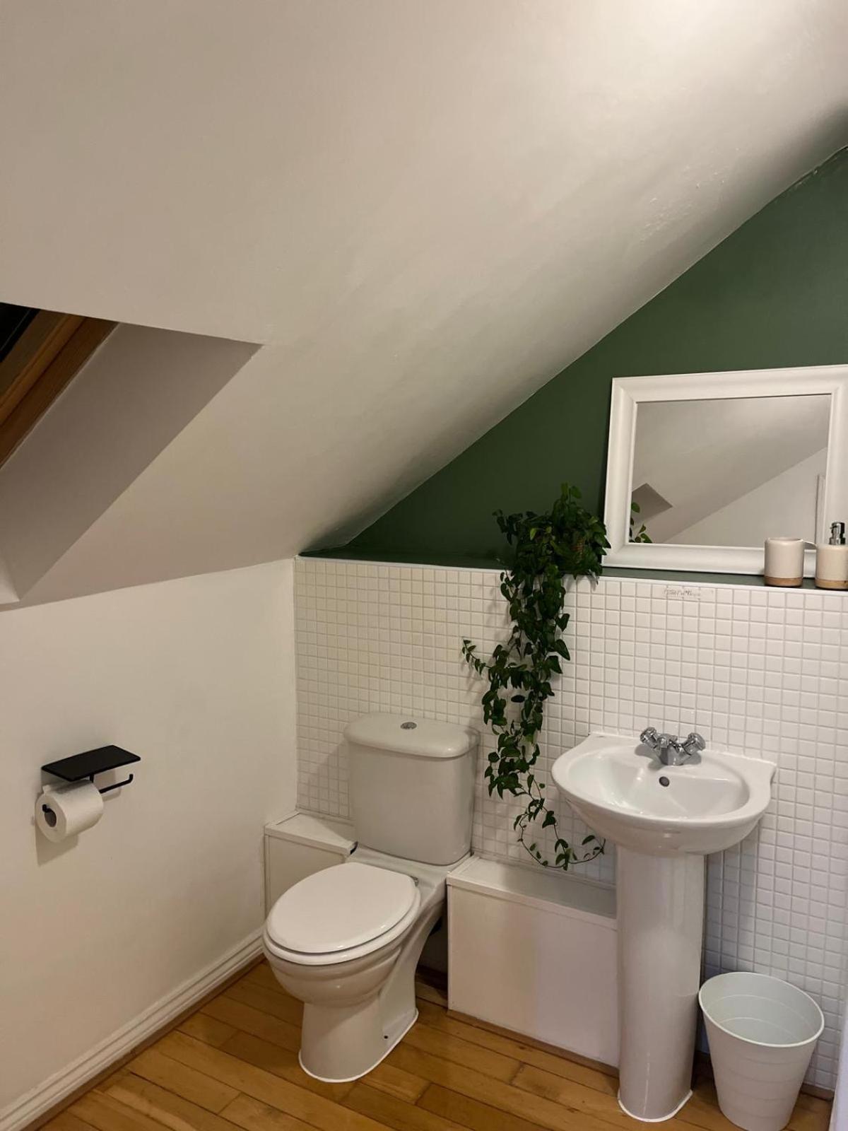 Homely 2 Story Cathedral City Apartment Durham Dış mekan fotoğraf