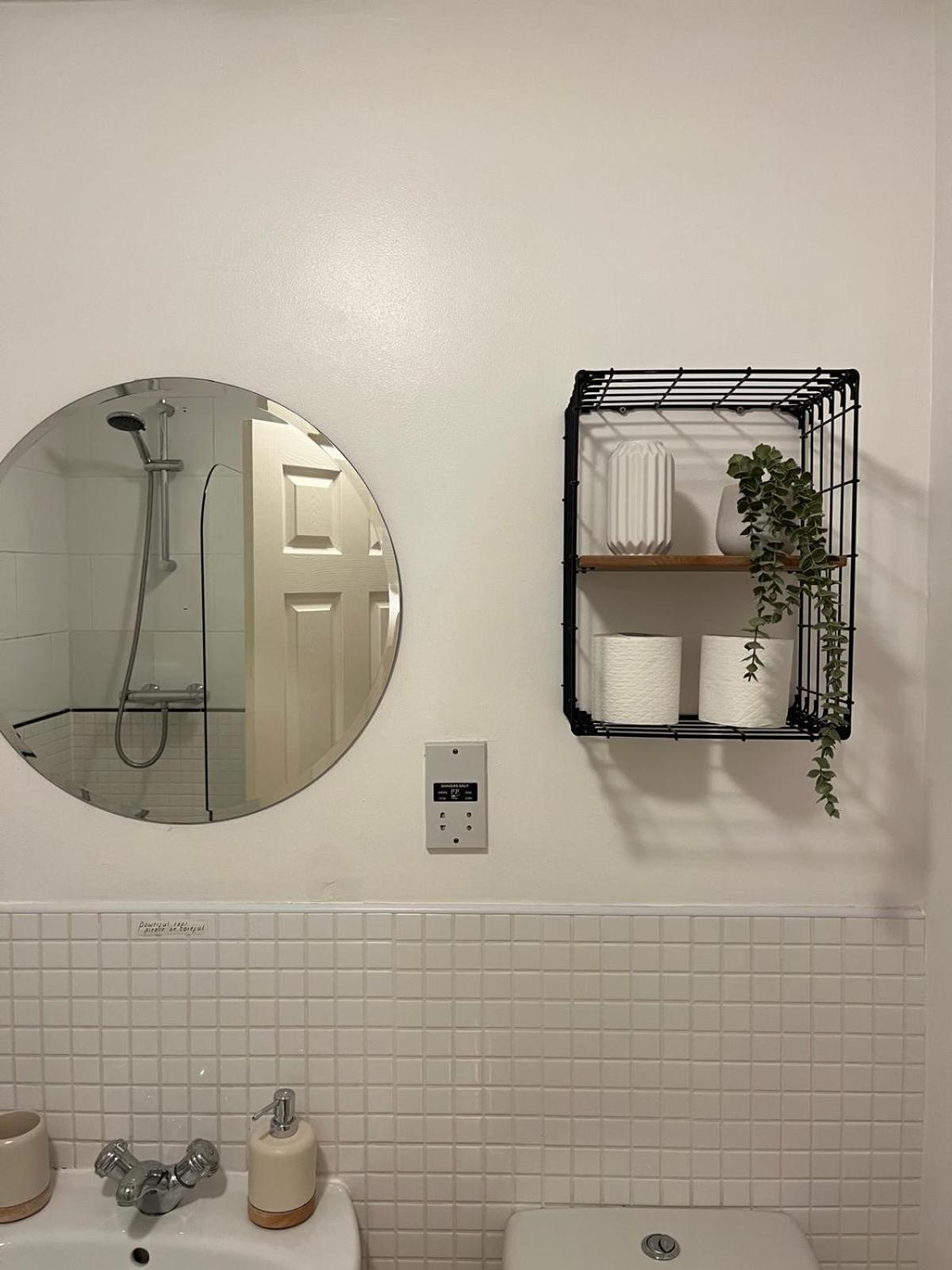 Homely 2 Story Cathedral City Apartment Durham Dış mekan fotoğraf